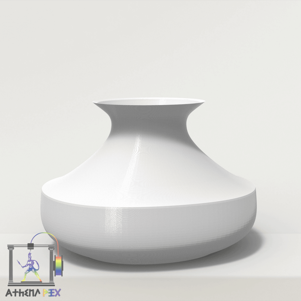 
            
                Charger l&amp;#39;image dans la galerie, Fichier STL à télécharger | impression 3D - Vase ovale imprimante 3D
            
        